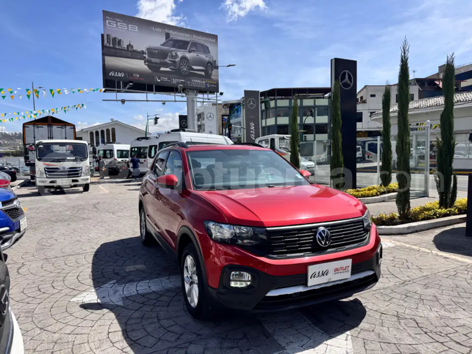 Foto 3 de Volkswagen T CROSS