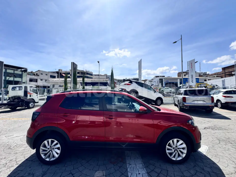 Foto 4 de Volkswagen T CROSS