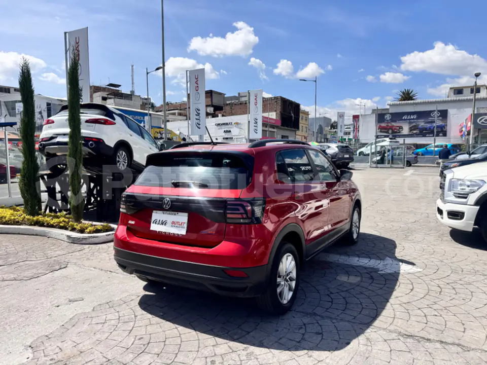 Foto 5 de Volkswagen T CROSS