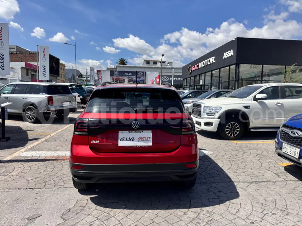 Foto 6 de Volkswagen T CROSS