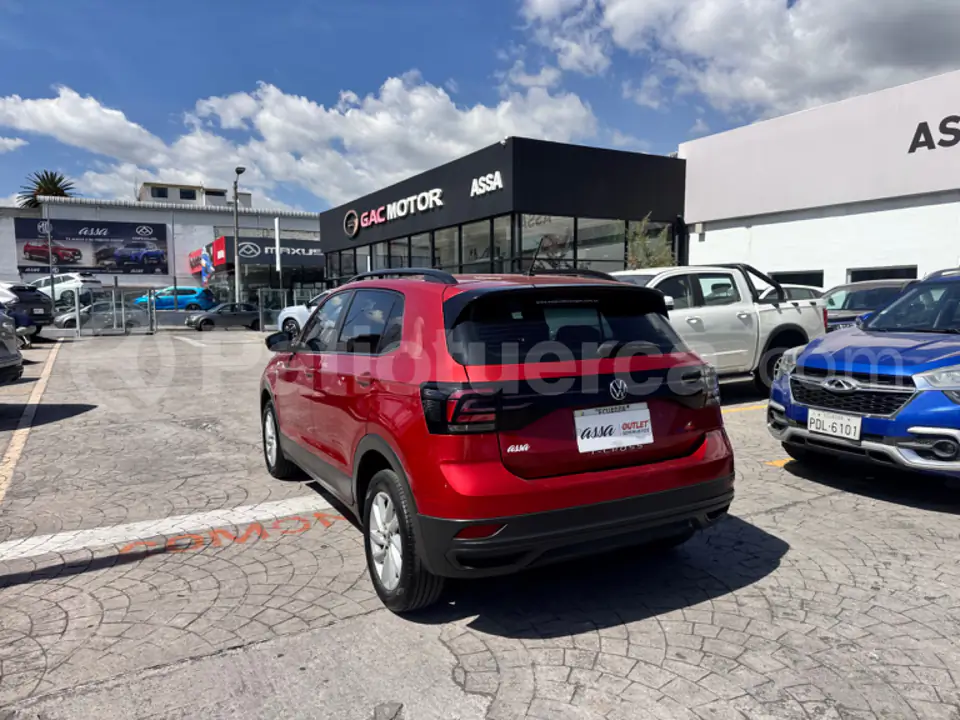 Foto 7 de Volkswagen T CROSS
