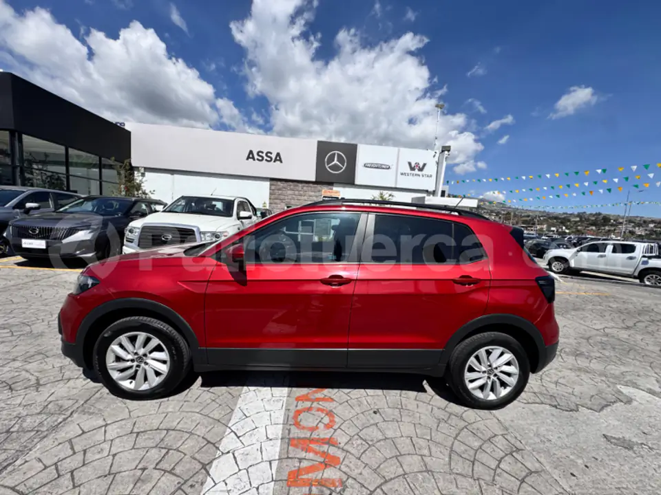 Foto 8 de Volkswagen T CROSS