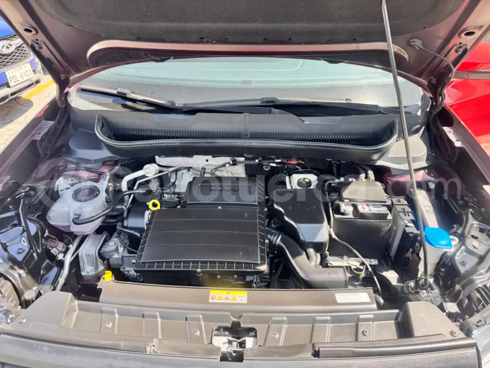 Foto 16 de Volkswagen T CROSS