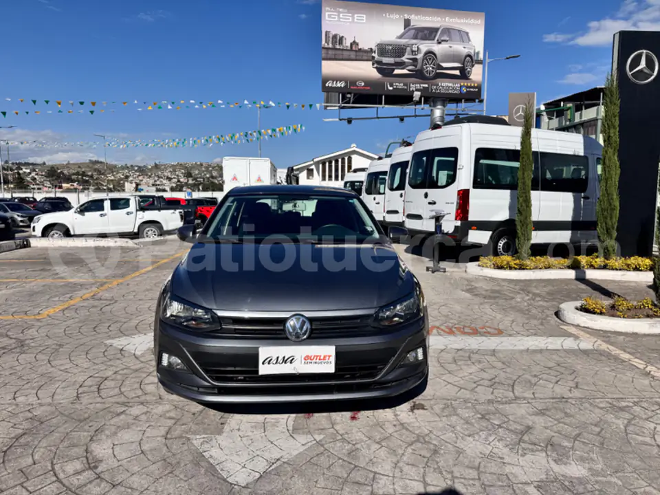 Foto 2 de Volkswagen Polo Trendline