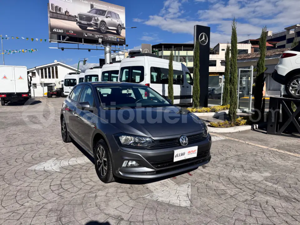 Foto 3 de Volkswagen Polo Trendline