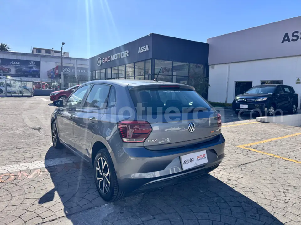 Foto 7 de Volkswagen Polo Trendline