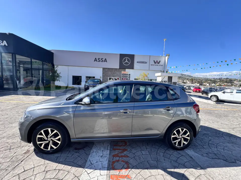 Foto 8 de Volkswagen Polo Trendline