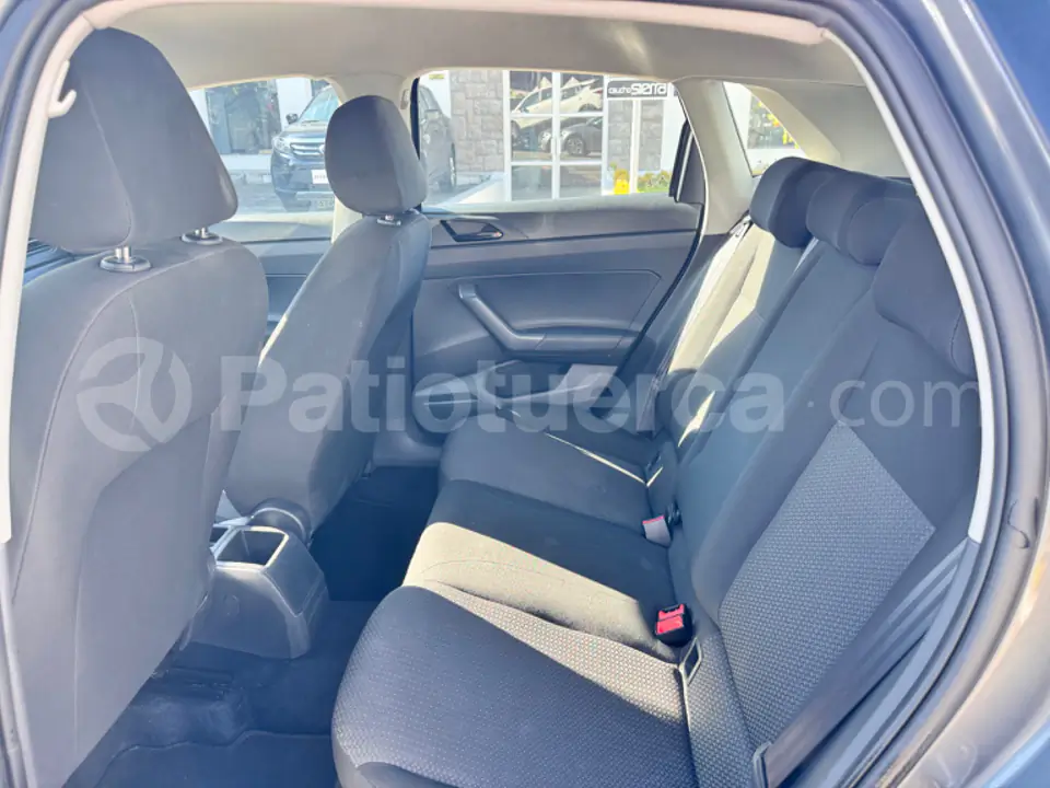 Foto 11 de Volkswagen Polo Trendline