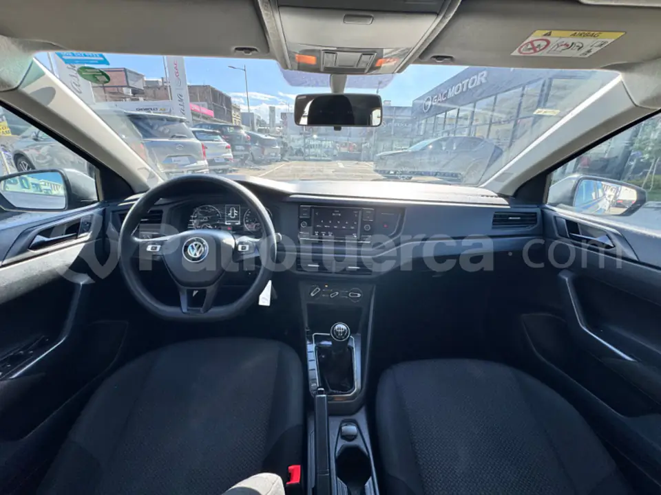 Foto 12 de Volkswagen Polo Trendline