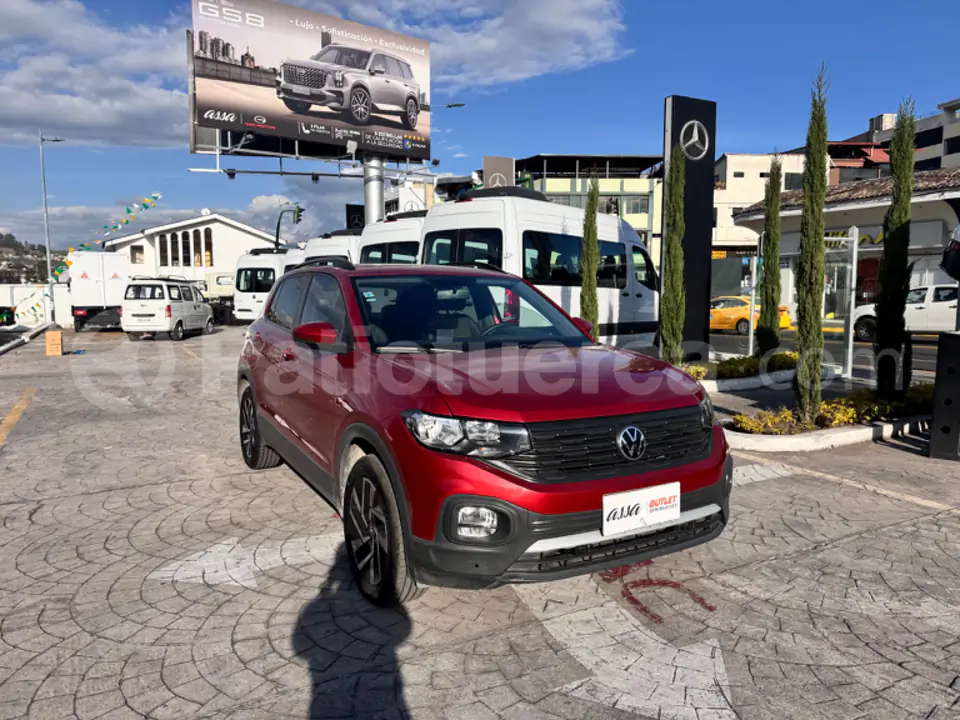 Foto 3 de Volkswagen T CROSS