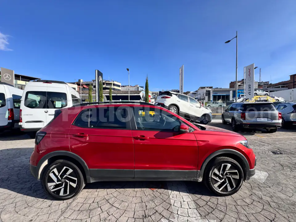 Foto 4 de Volkswagen T CROSS