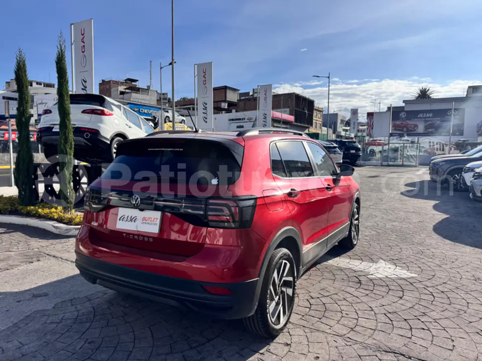 Foto 5 de Volkswagen T CROSS