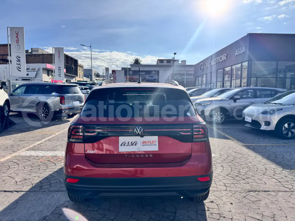 Foto 6 de Volkswagen T CROSS