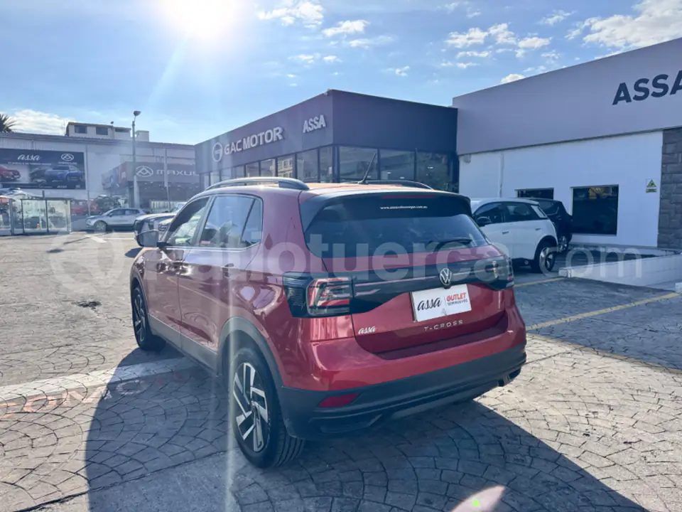 Foto 7 de Volkswagen T CROSS