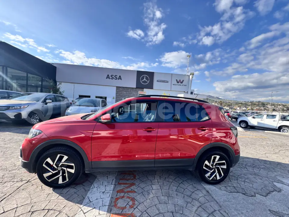 Foto 8 de Volkswagen T CROSS