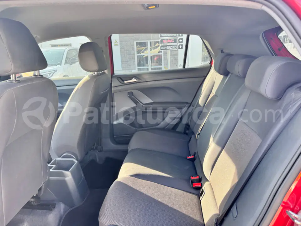 Foto 12 de Volkswagen T CROSS