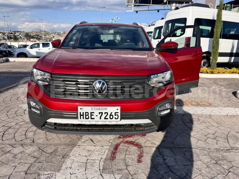 Foto 17 de Volkswagen T CROSS