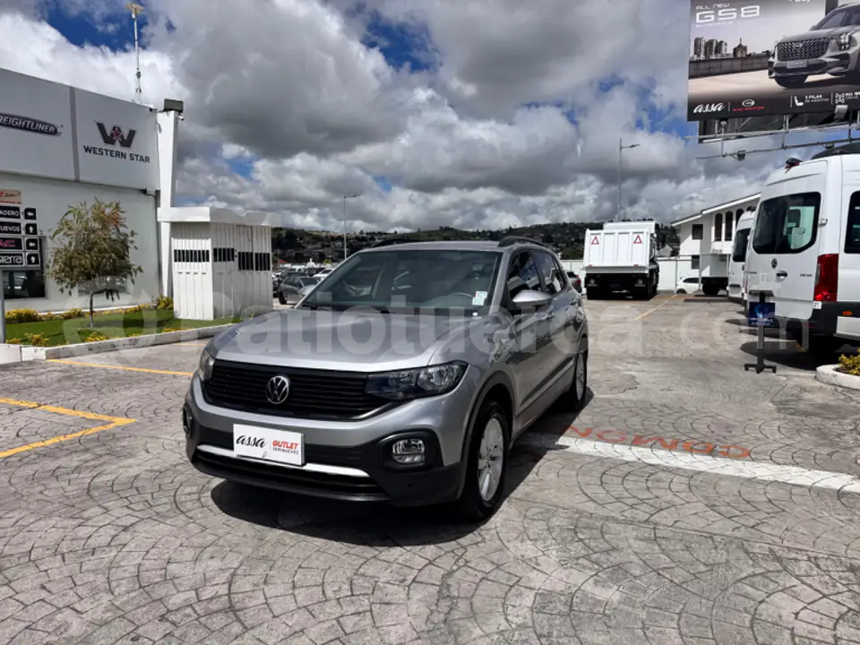 Foto 1 de Volkswagen T CROSS