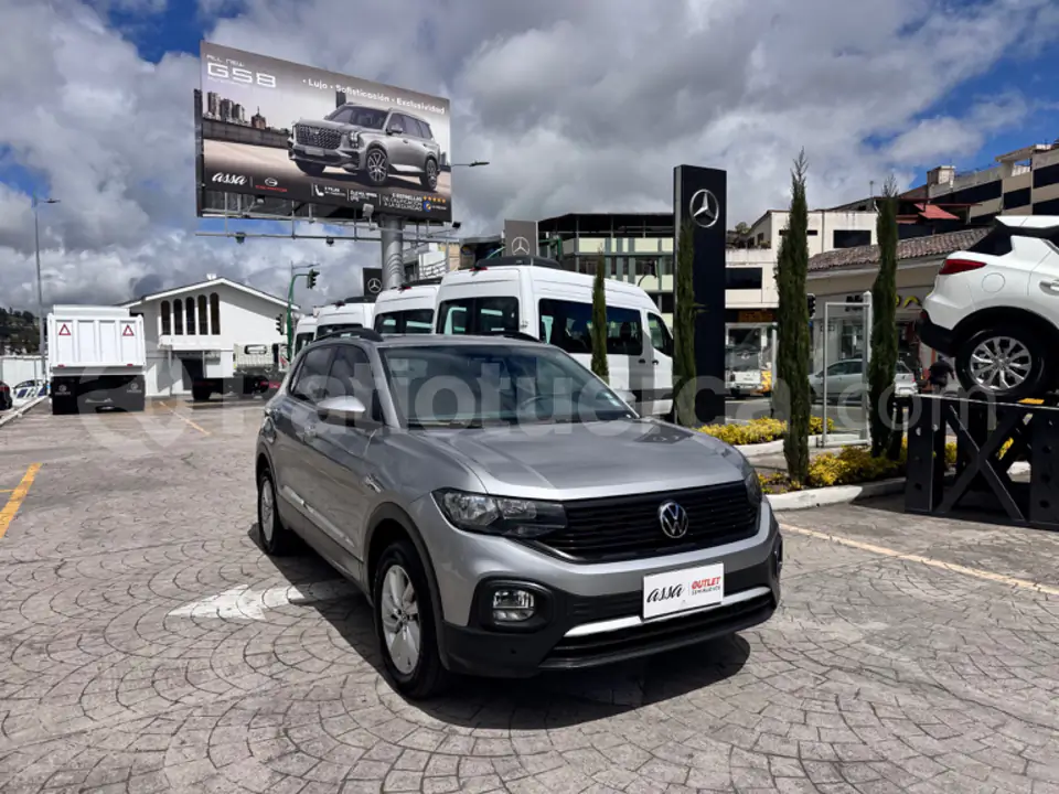 Foto 3 de Volkswagen T CROSS