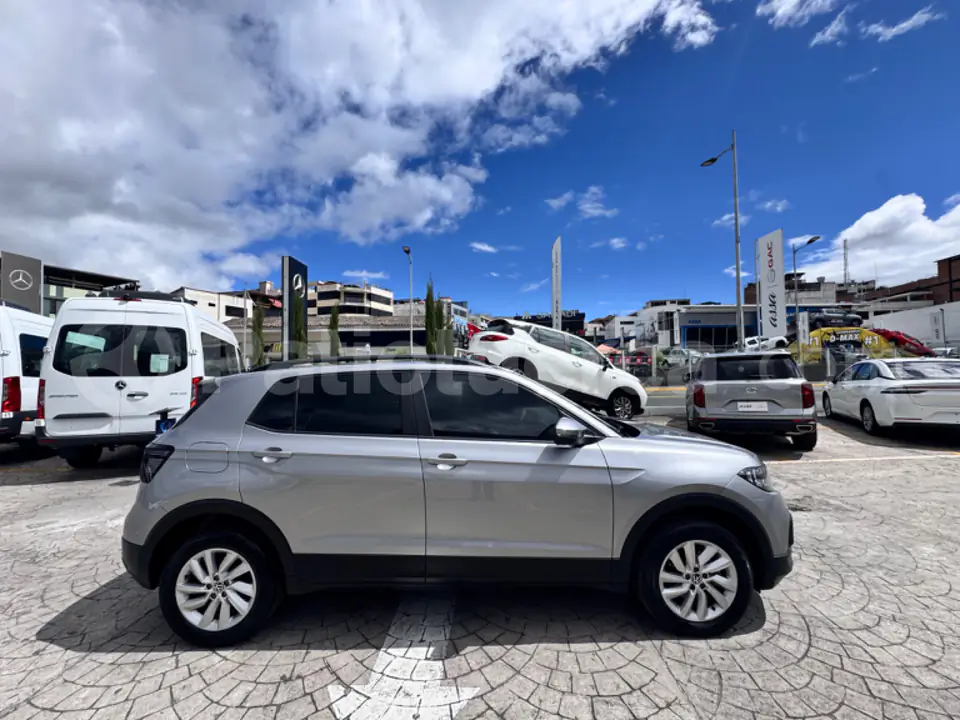 Foto 4 de Volkswagen T CROSS