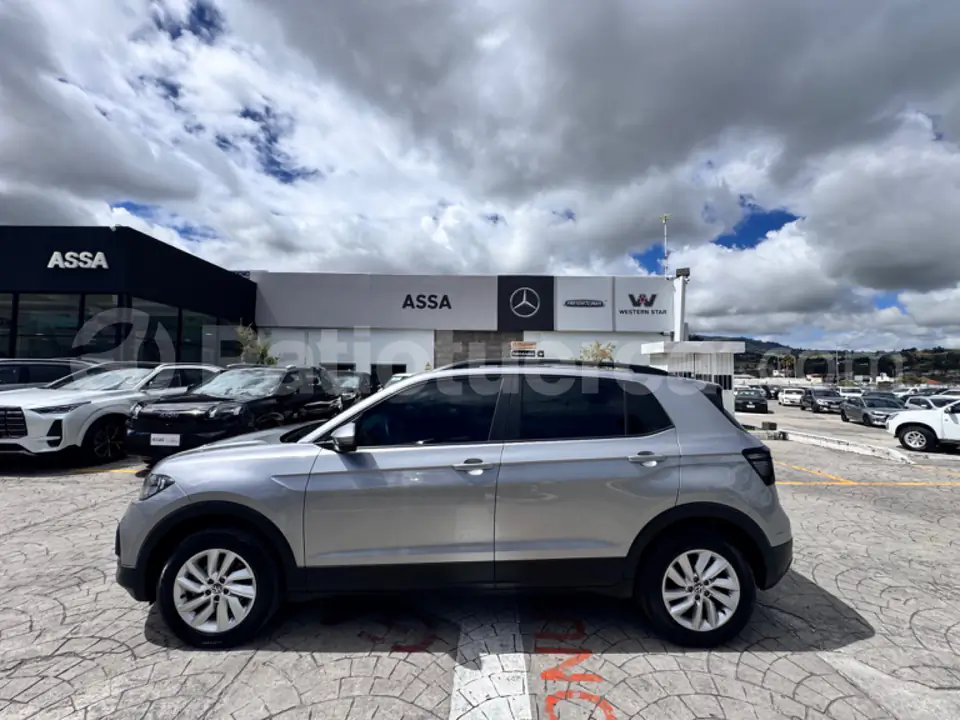 Foto 8 de Volkswagen T CROSS