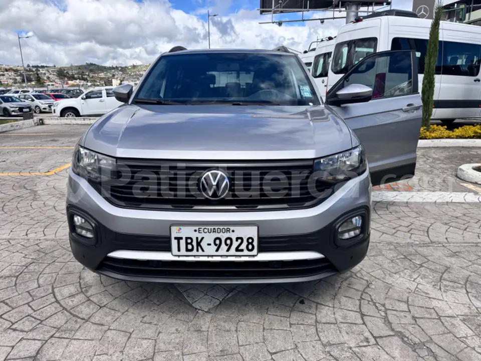Foto 17 de Volkswagen T CROSS