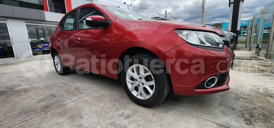 Foto 3 de Renault Logan Dynamique