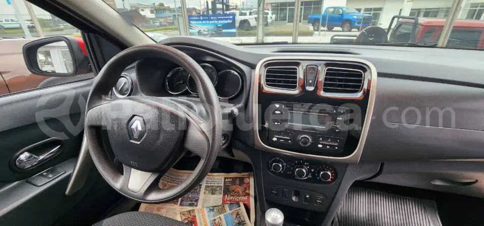 Foto 5 de Renault Logan Dynamique