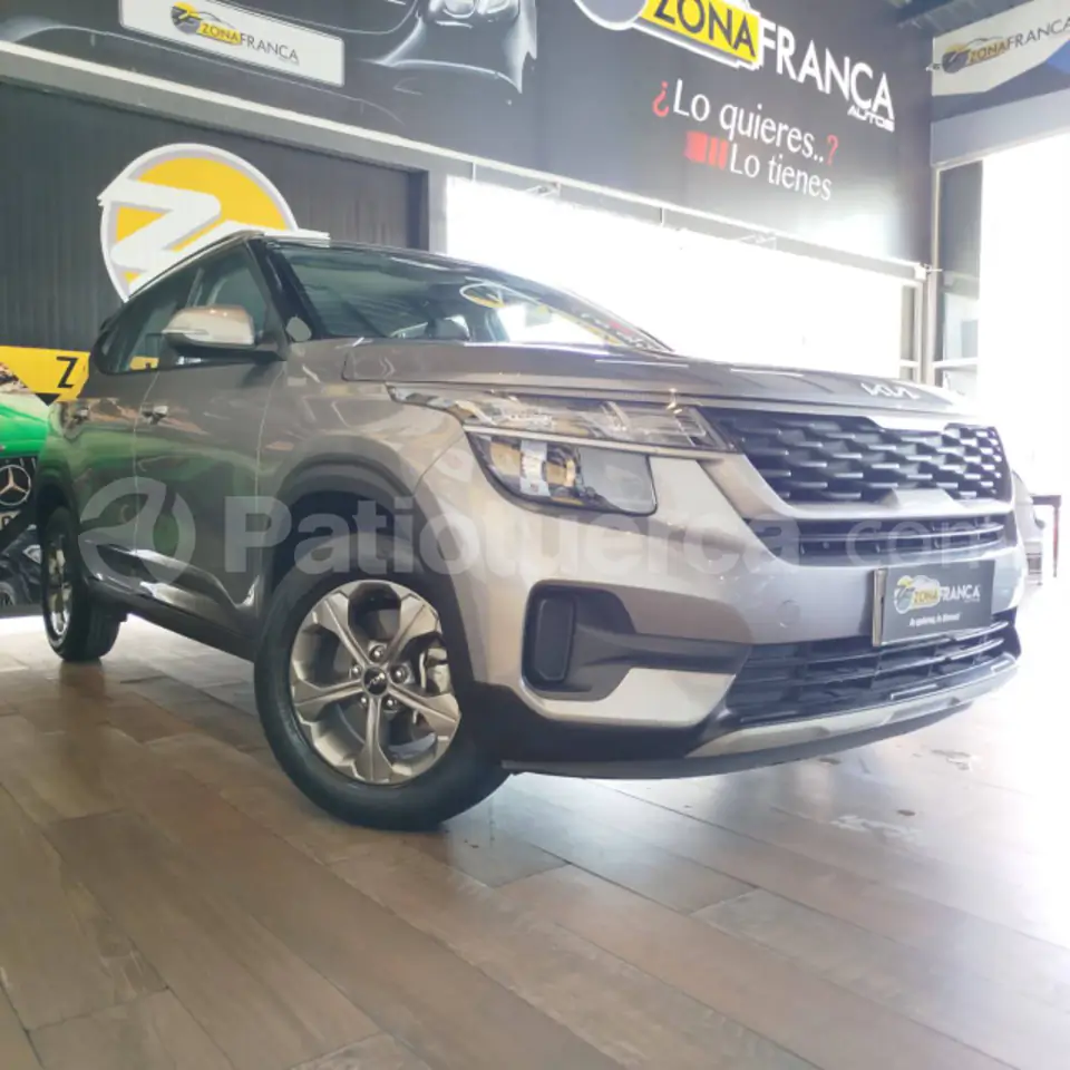 Foto 4 de Kia Seltos EX