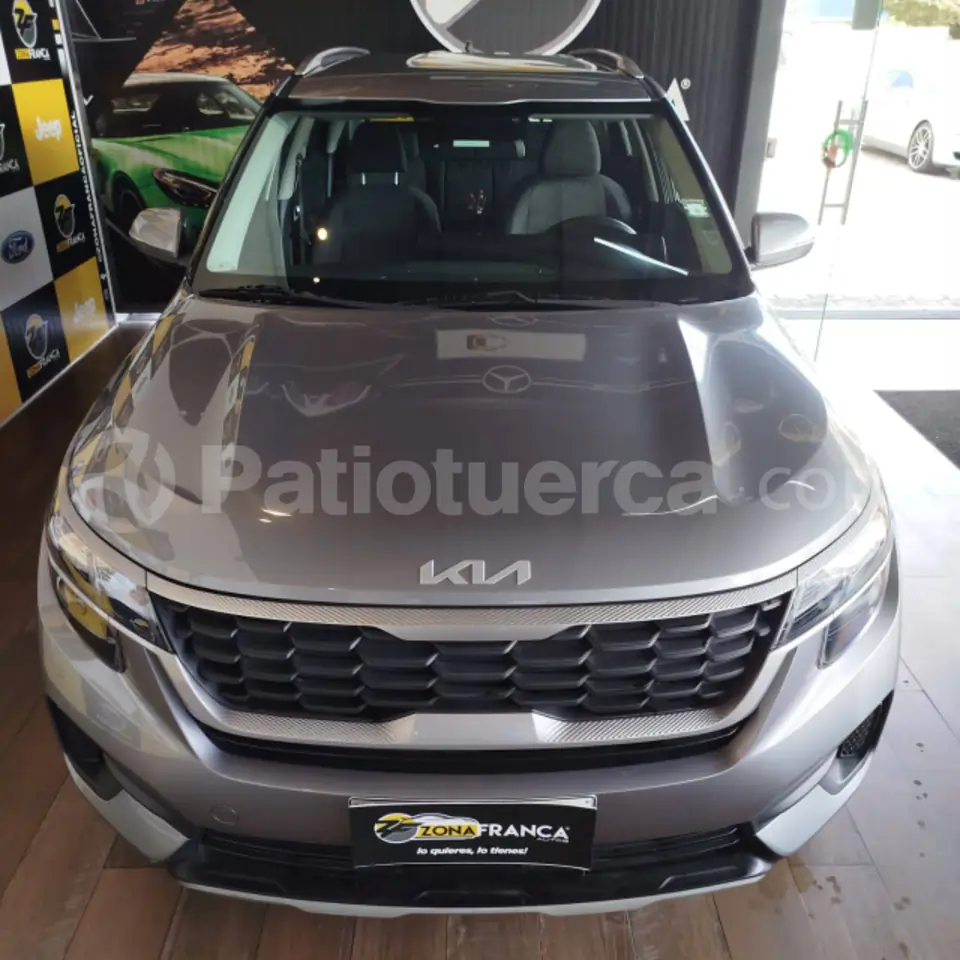 Foto 13 de Kia Seltos EX