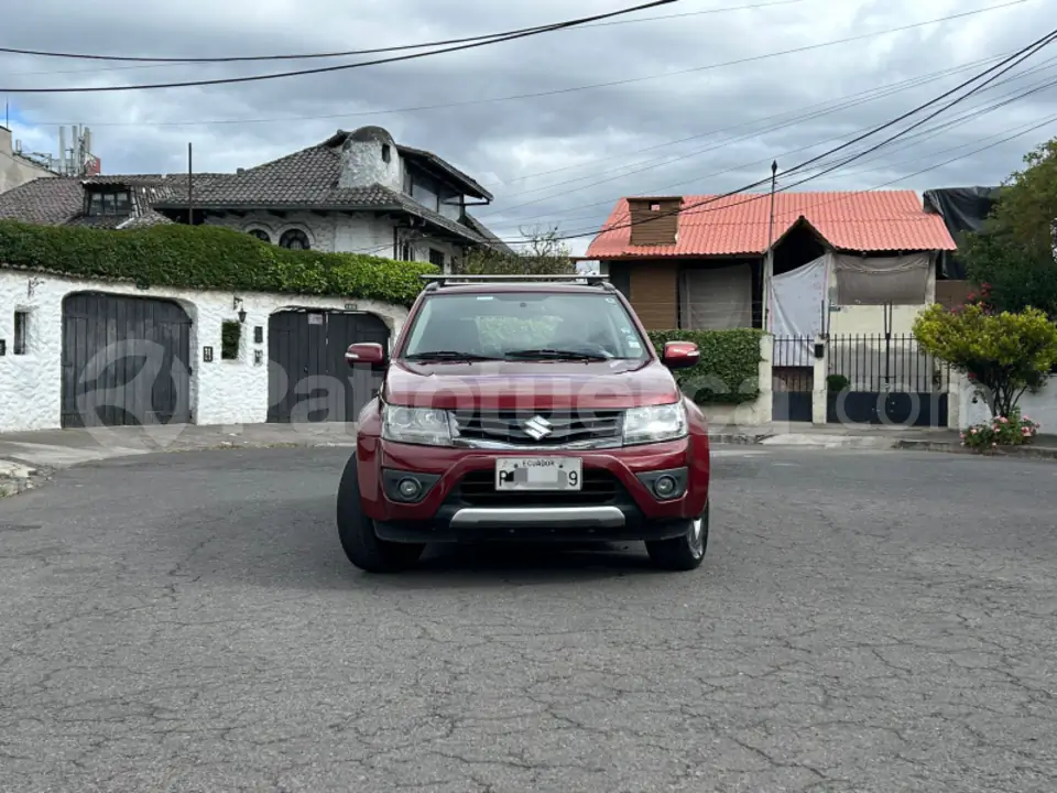 Foto 2 de Suzuki Grand Vitara SZ Next