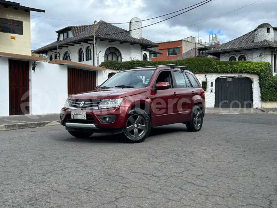 Foto 3 de Suzuki Grand Vitara SZ Next