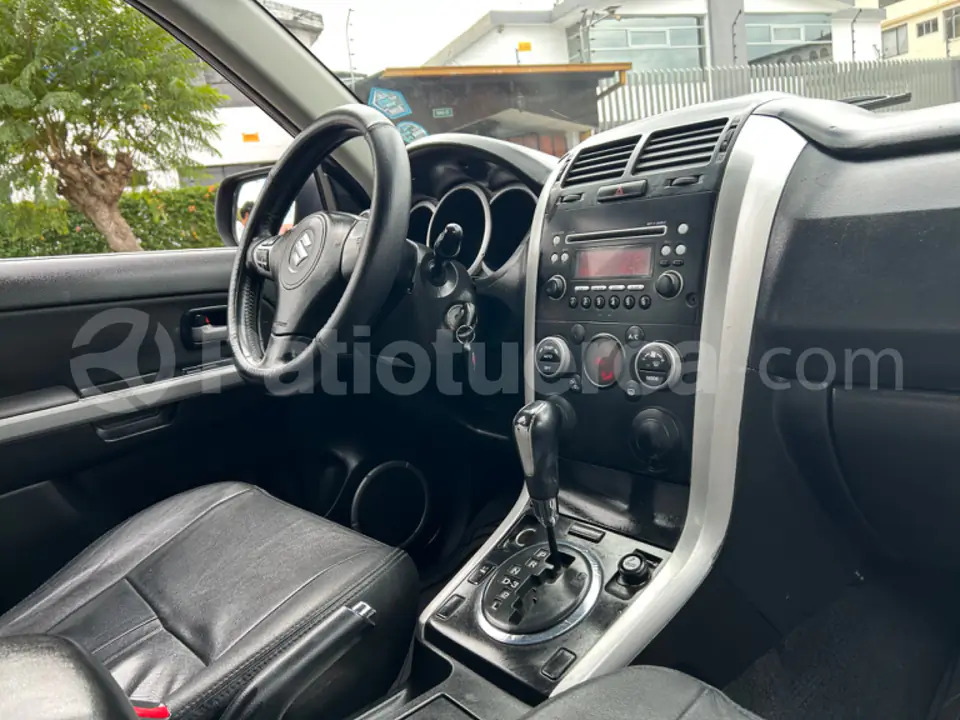 Foto 7 de Suzuki Grand Vitara SZ Next