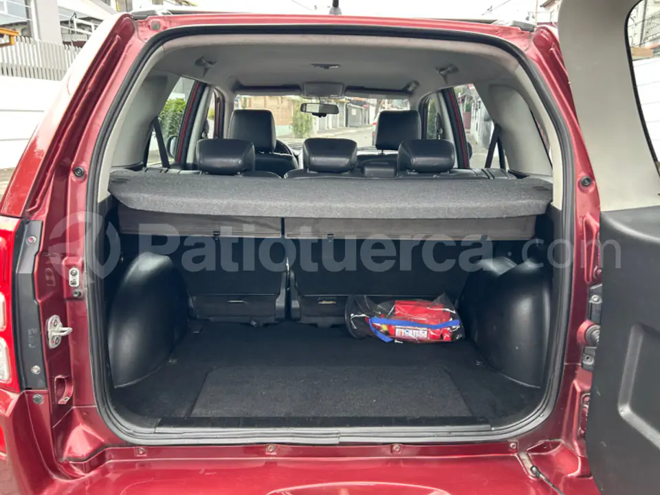 Foto 10 de Suzuki Grand Vitara SZ Next