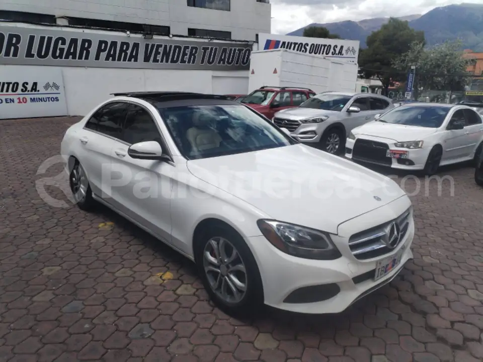 Foto 1 de Mercedes Benz C300