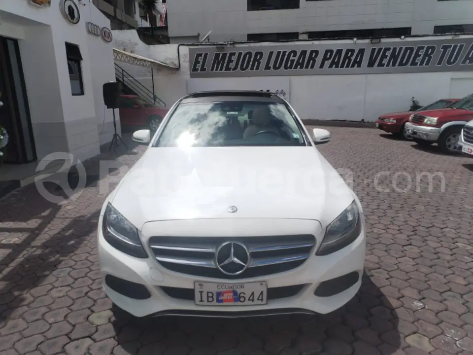 Foto 2 de Mercedes Benz C300