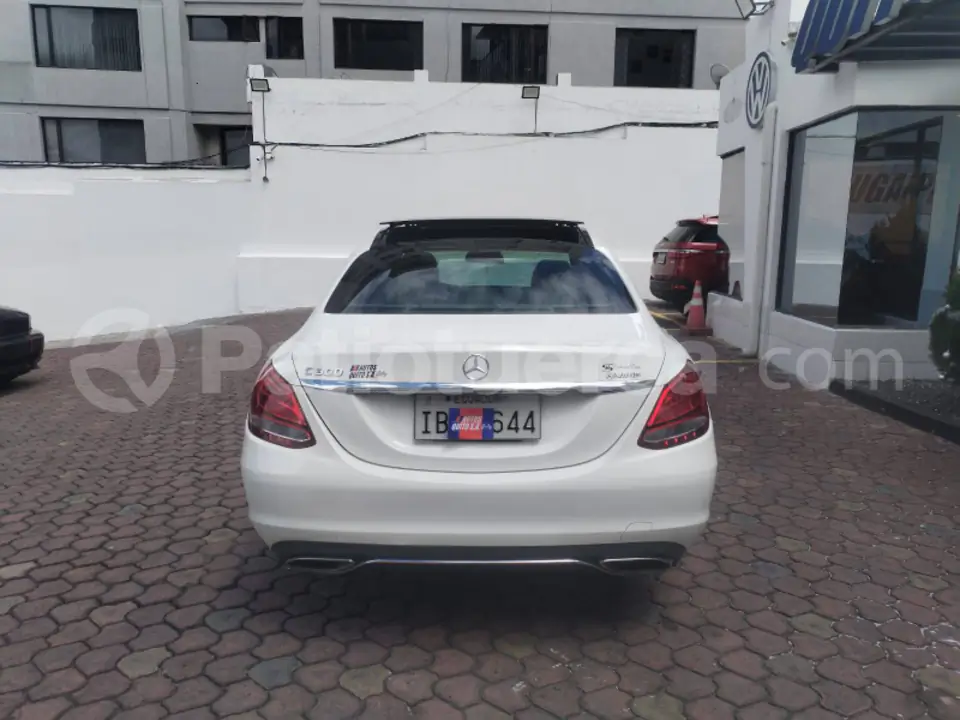 Foto 7 de Mercedes Benz C300