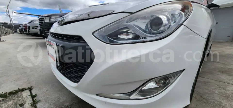 Foto 4 de Hyundai Sonata Fe