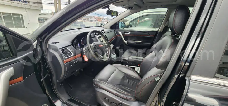 Foto 9 de Great Wall Haval H6