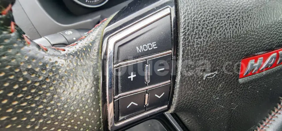 Foto 12 de Great Wall Haval H6