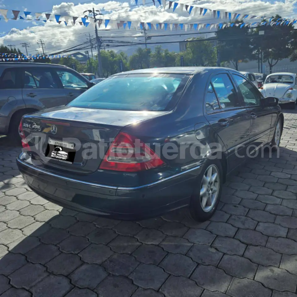 Foto 6 de Mercedes Benz C320