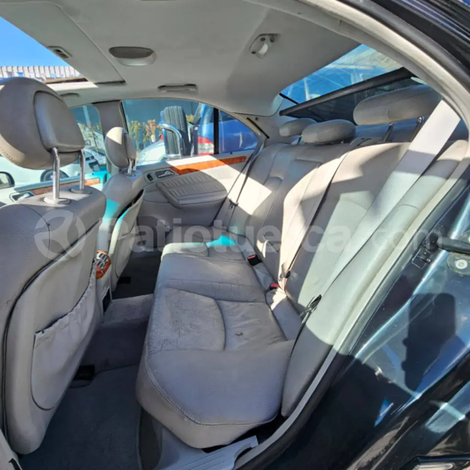 Foto 8 de Mercedes Benz C320