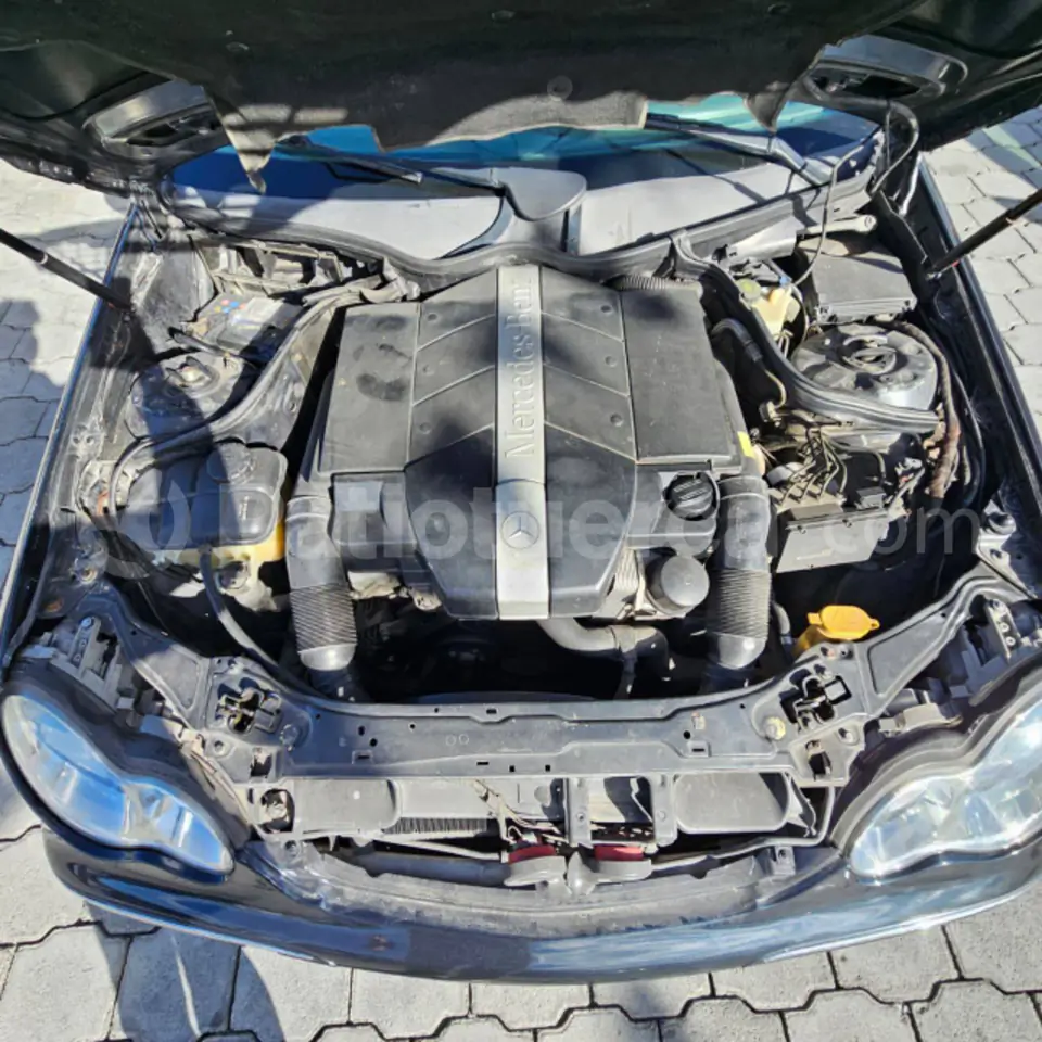 Foto 21 de Mercedes Benz C320