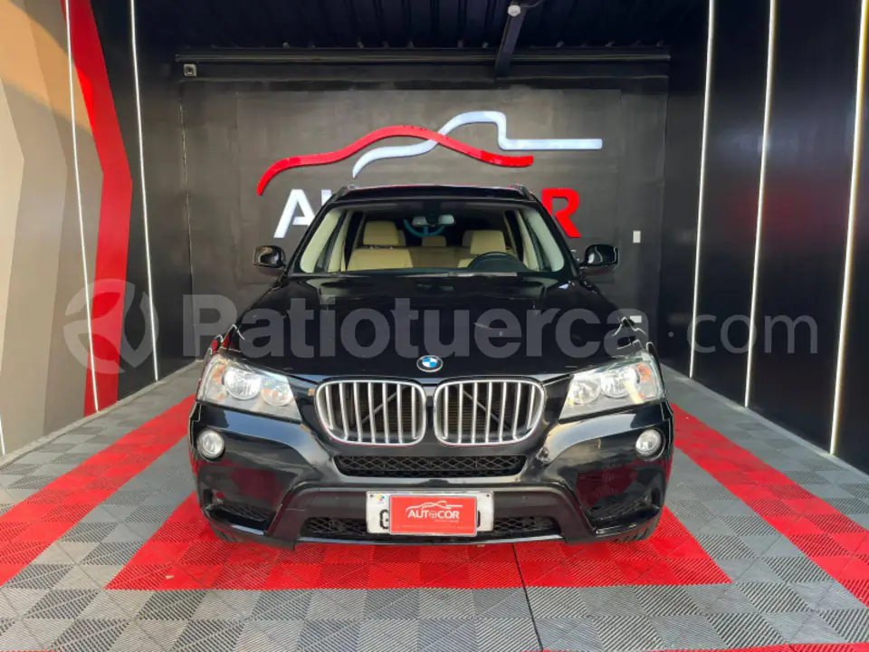Foto 3 de BMW X3
