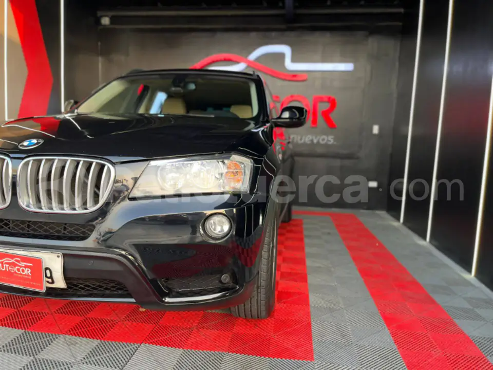 Foto 4 de BMW X3