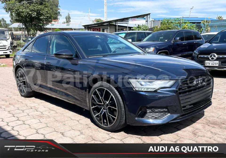 Foto 1 de Audi A6 3.0T