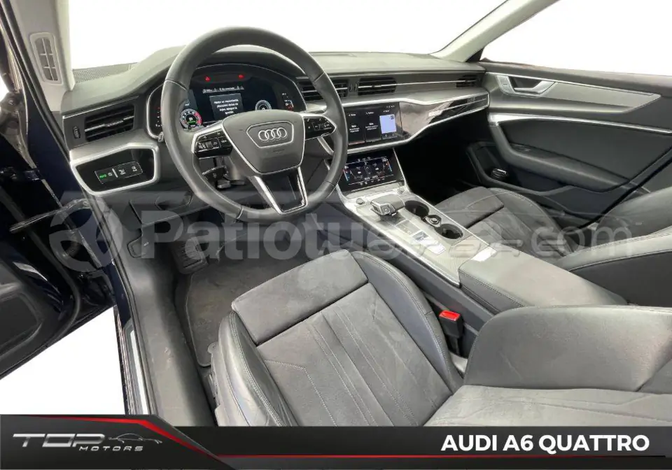 Foto 2 de Audi A6 3.0T