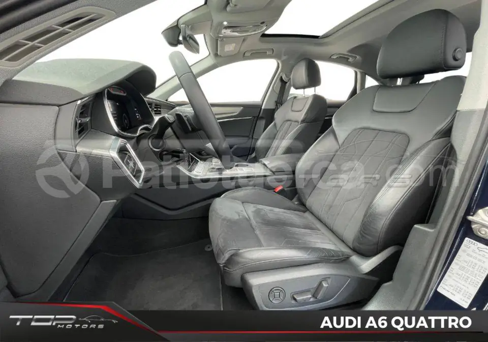 Foto 3 de Audi A6 3.0T
