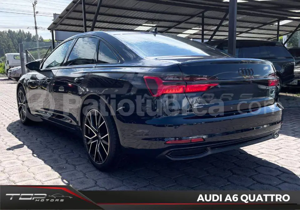 Foto 4 de Audi A6 3.0T