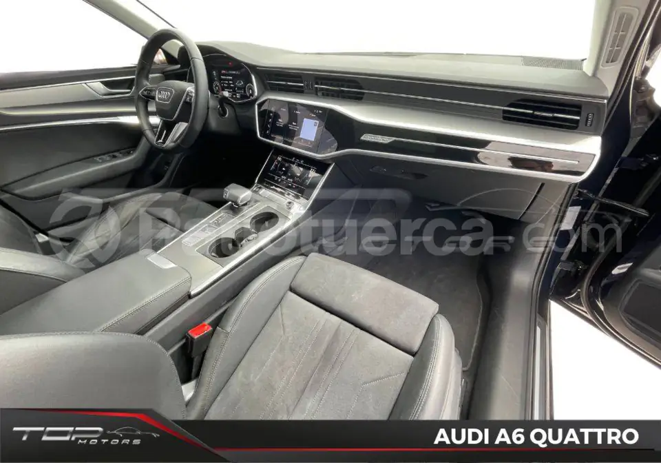 Foto 5 de Audi A6 3.0T